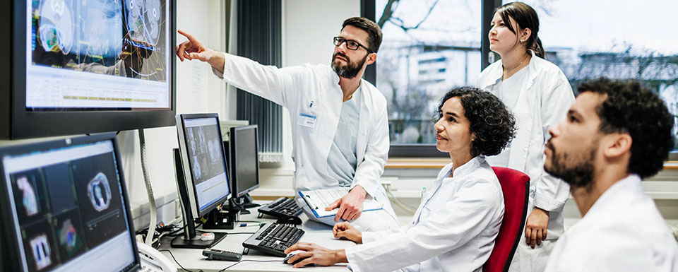 Bild zu Engineer in der Testentwicklung Research and Early Development (RED) (m/w/d)