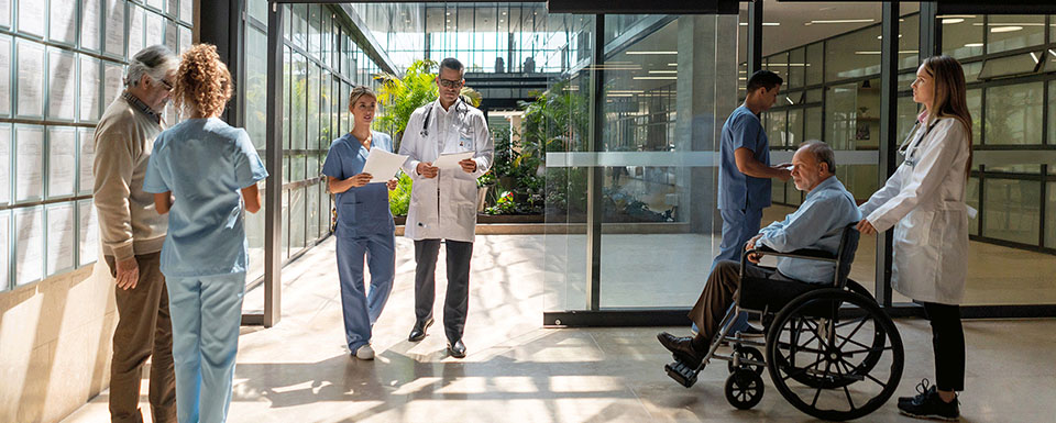 Bild zu Facharzt Pathologie  (m/w/d)